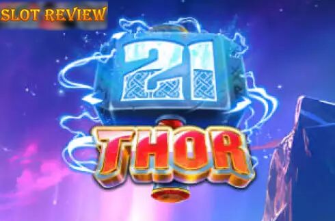 21 Thor Lightning Ways icon